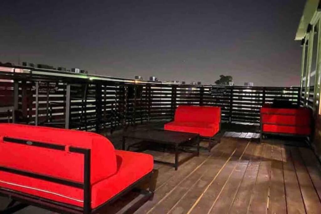 Beautiful/Spacious 2 Bedroom Houston Near Galleria מראה חיצוני תמונה