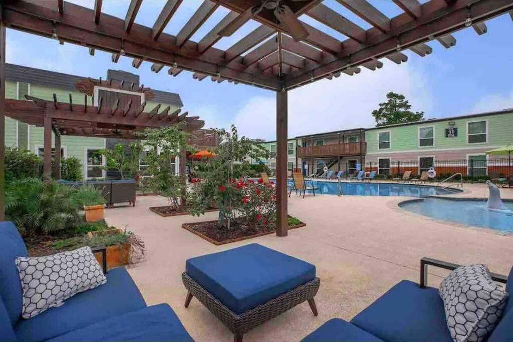 Beautiful/Spacious 2 Bedroom Houston Near Galleria מראה חיצוני תמונה